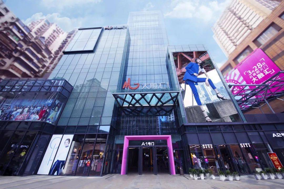 地标|网红新地标居然就在这?!难怪时髦精们扎堆来!