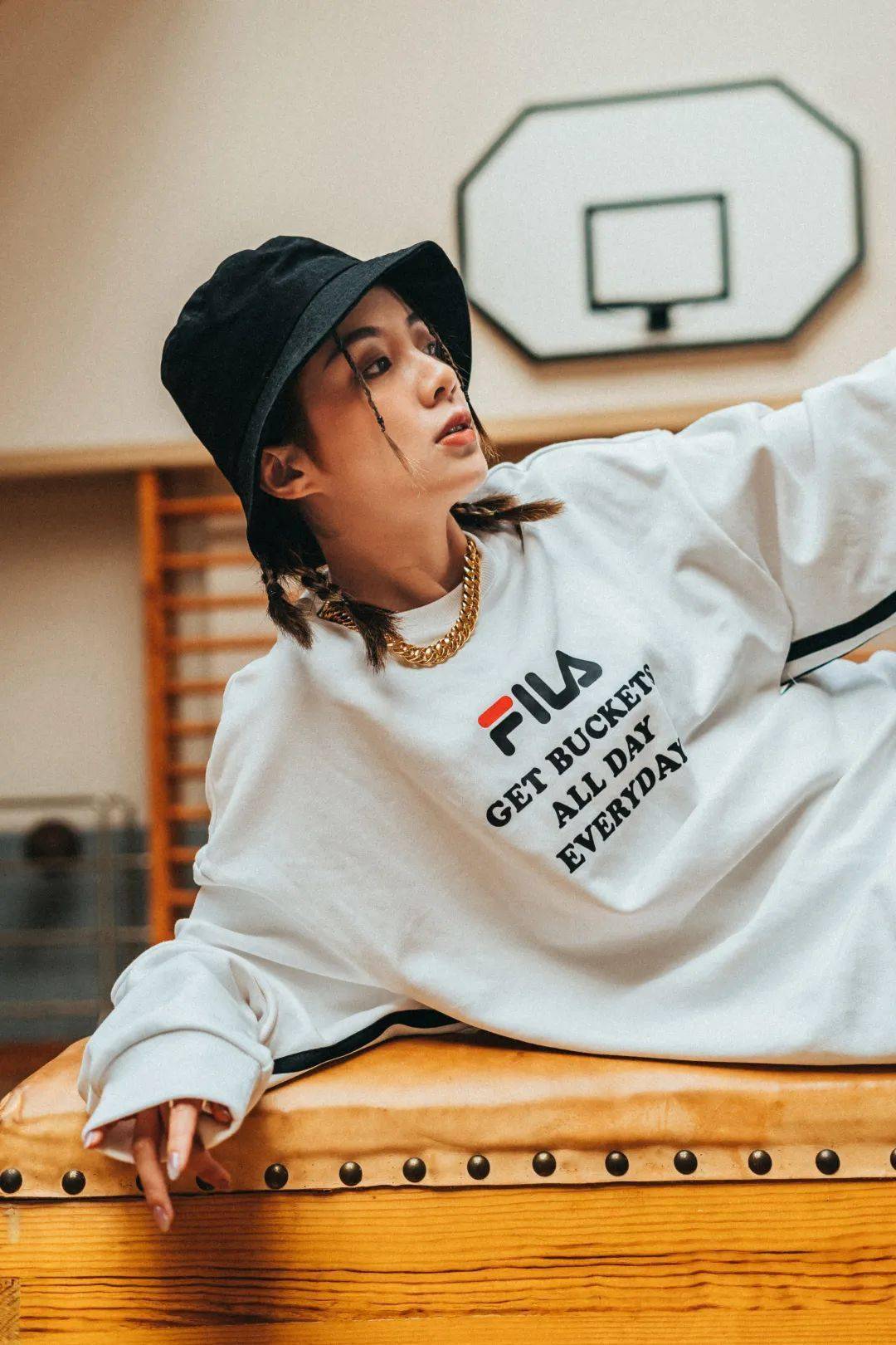 卫衣和|要做球场造型小霸王，你会怎么穿？