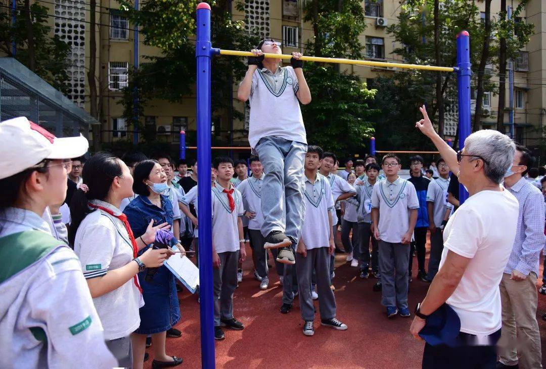 【尊重教育运动会】青春拥抱梦想 拼搏成就辉煌——南京五十中第四十