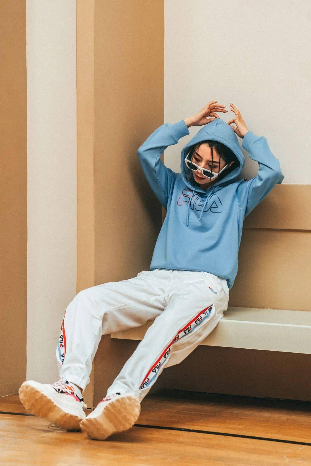 卫衣和|要做球场造型小霸王，你会怎么穿？