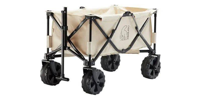 Wagon|露营／居家／办公幸福感加分好物——万能的“车”