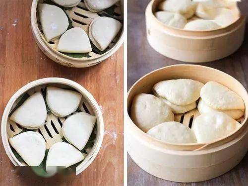 面团|让你吃出高级早餐的感觉几毛钱一个的馒头