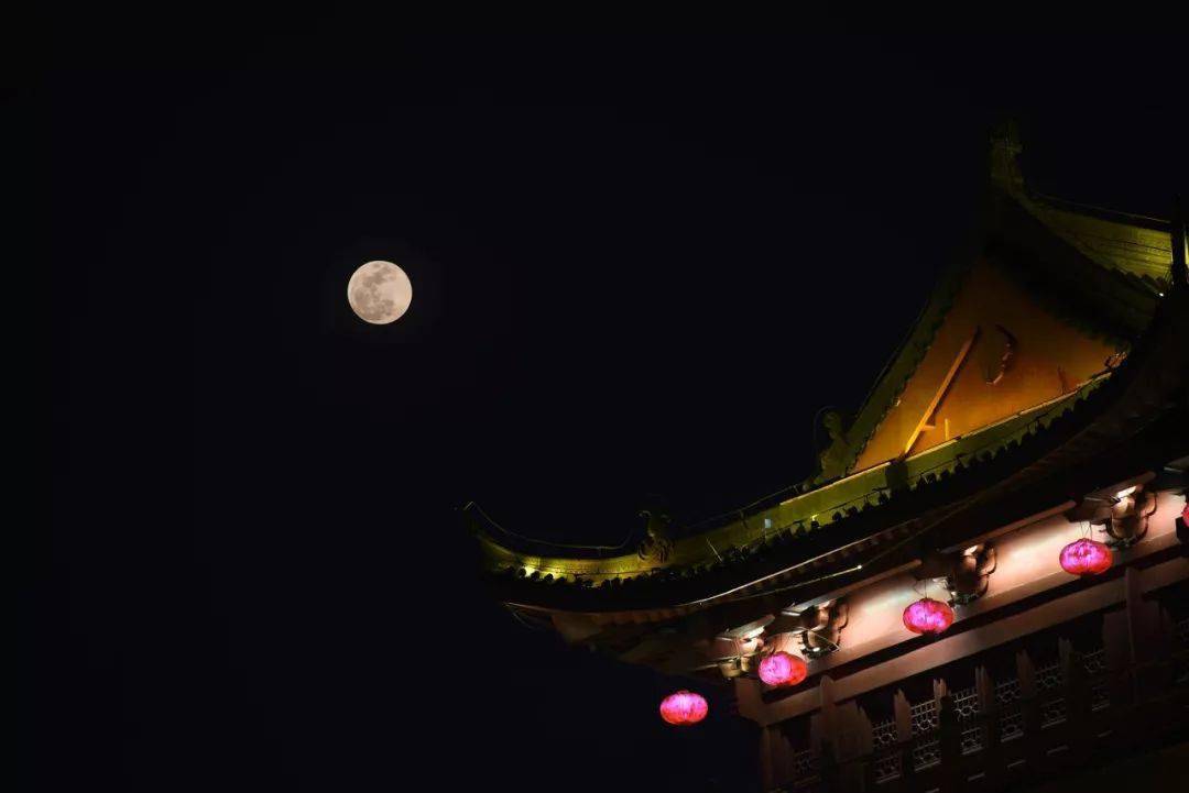 中秋节如何拍出最美月亮?攻略都在这里了!