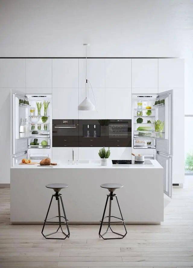 橱柜|嵌入式家电如何选购装和安选？攻略来了