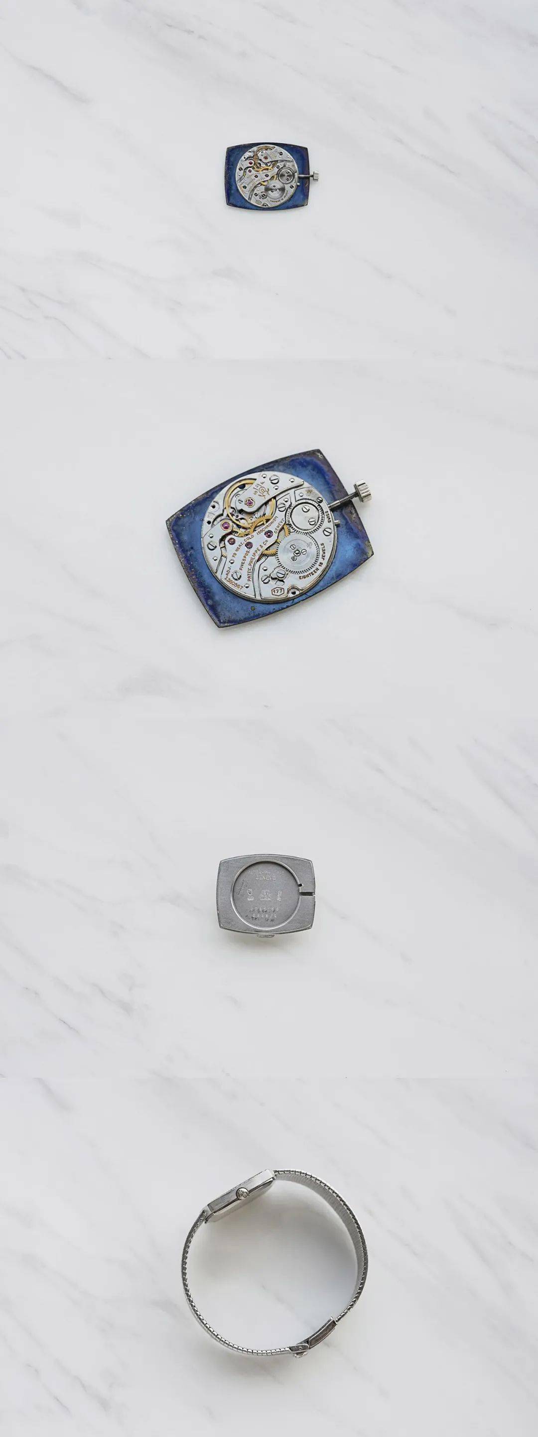 百达翡丽|历尽铅华但依然美得惊心动魄