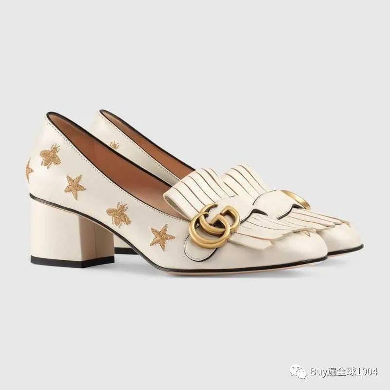 免税|Gucci 古驰 | 2020免税报价（10月鞋篇）