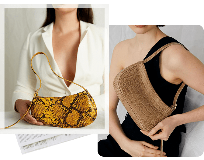 包包|小众+貌美+便宜!5款包包,ins爆火!