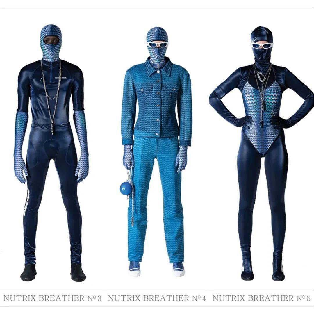 Serre|古老神秘的新月图案竟然成为风靡全球的潮流爆款元素，Marine Serre“末日幸存者”又来了！