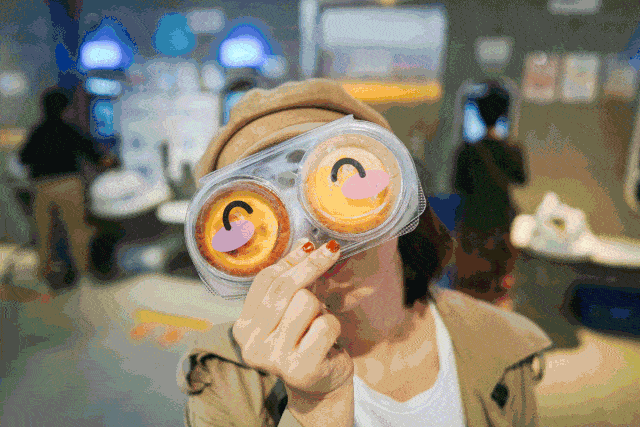 法国|“甜心风暴”来袭!没有一个女孩能瘦着躲过这次袭击