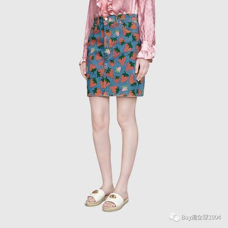 免税|Gucci 古驰 | 2020免税报价（10月鞋篇）