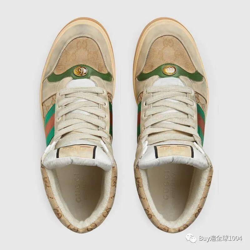 免税|Gucci 古驰 | 2020免税报价（10月鞋篇）