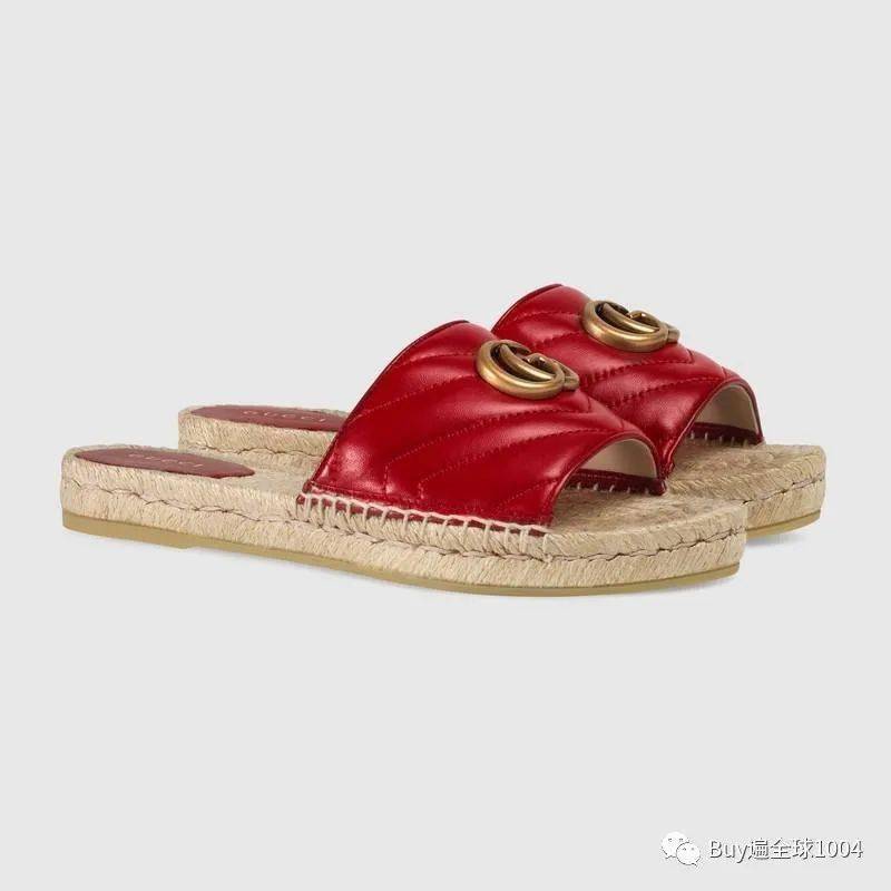 免税|Gucci 古驰 | 2020免税报价（10月鞋篇）