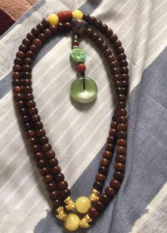 库克|这3种手串，不怕汗不怕油，懒人都能盘包浆！