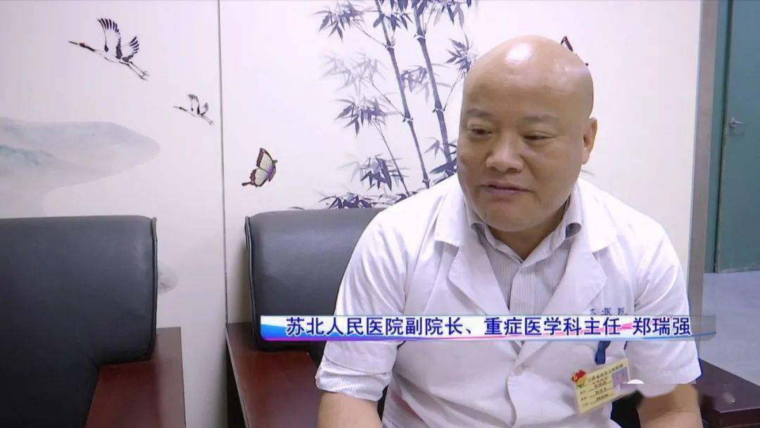 再读抗疫日记③郑瑞强我只是做了自己该做的事情