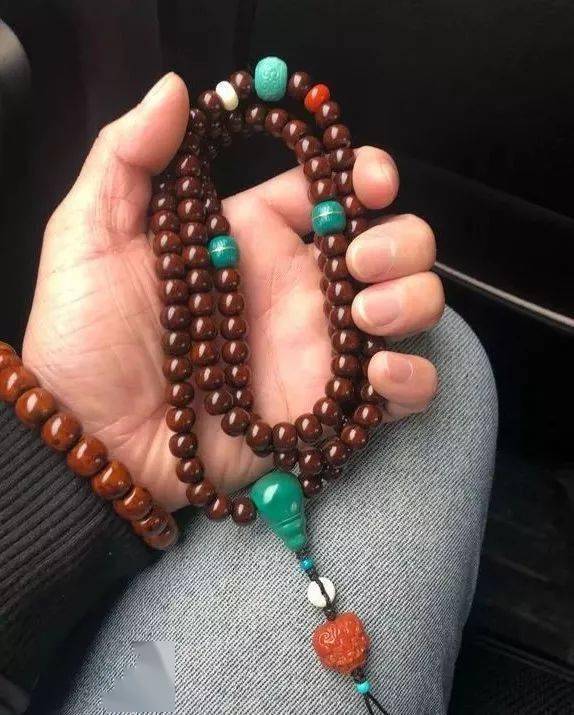 库克|这3种手串，不怕汗不怕油，懒人都能盘包浆！