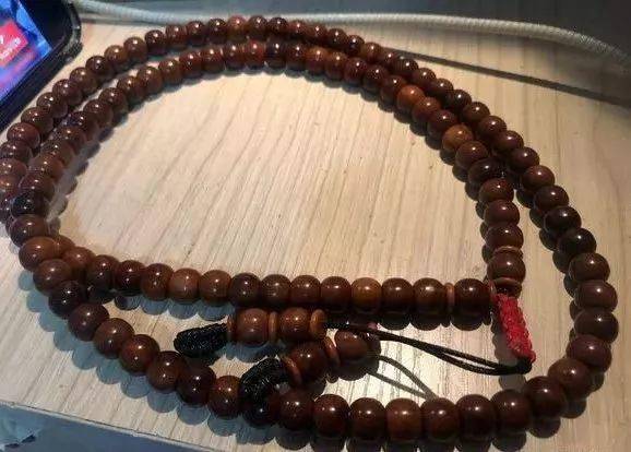 库克|这3种手串，不怕汗不怕油，懒人都能盘包浆！