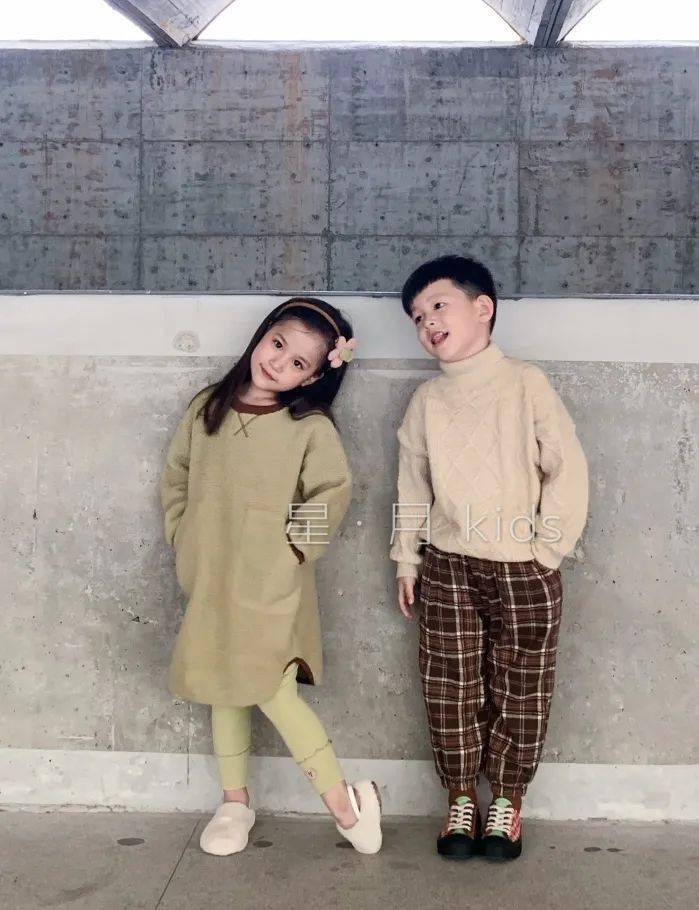 萌娃|私藏的温岭童装店分享！这里的秋冬萌娃穿搭也太可爱了，衣品要从小培养！