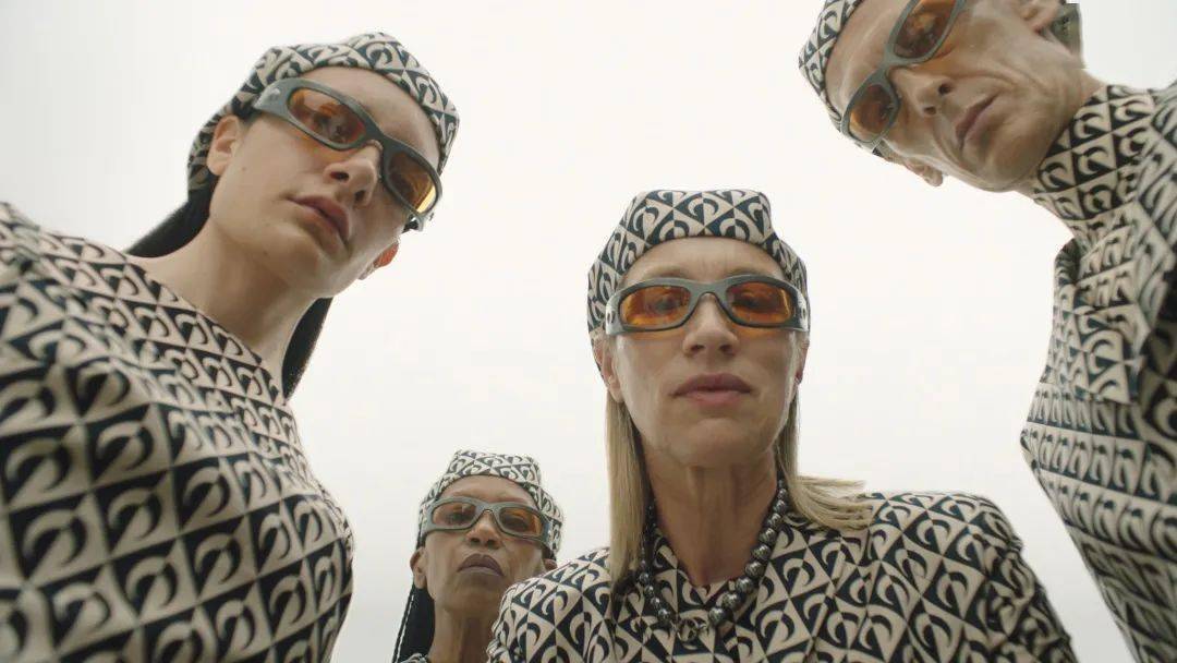 Serre|古老神秘的新月图案竟然成为风靡全球的潮流爆款元素，Marine Serre“末日幸存者”又来了！