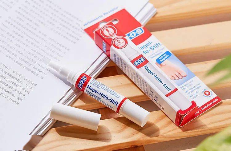 真菌|用“笔”刷一刷，灰指甲竟慢慢变光亮了