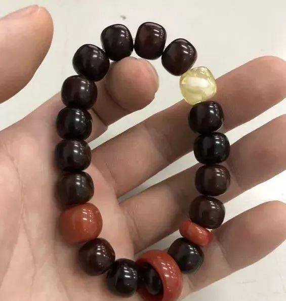 库克|这3种手串，不怕汗不怕油，懒人都能盘包浆！