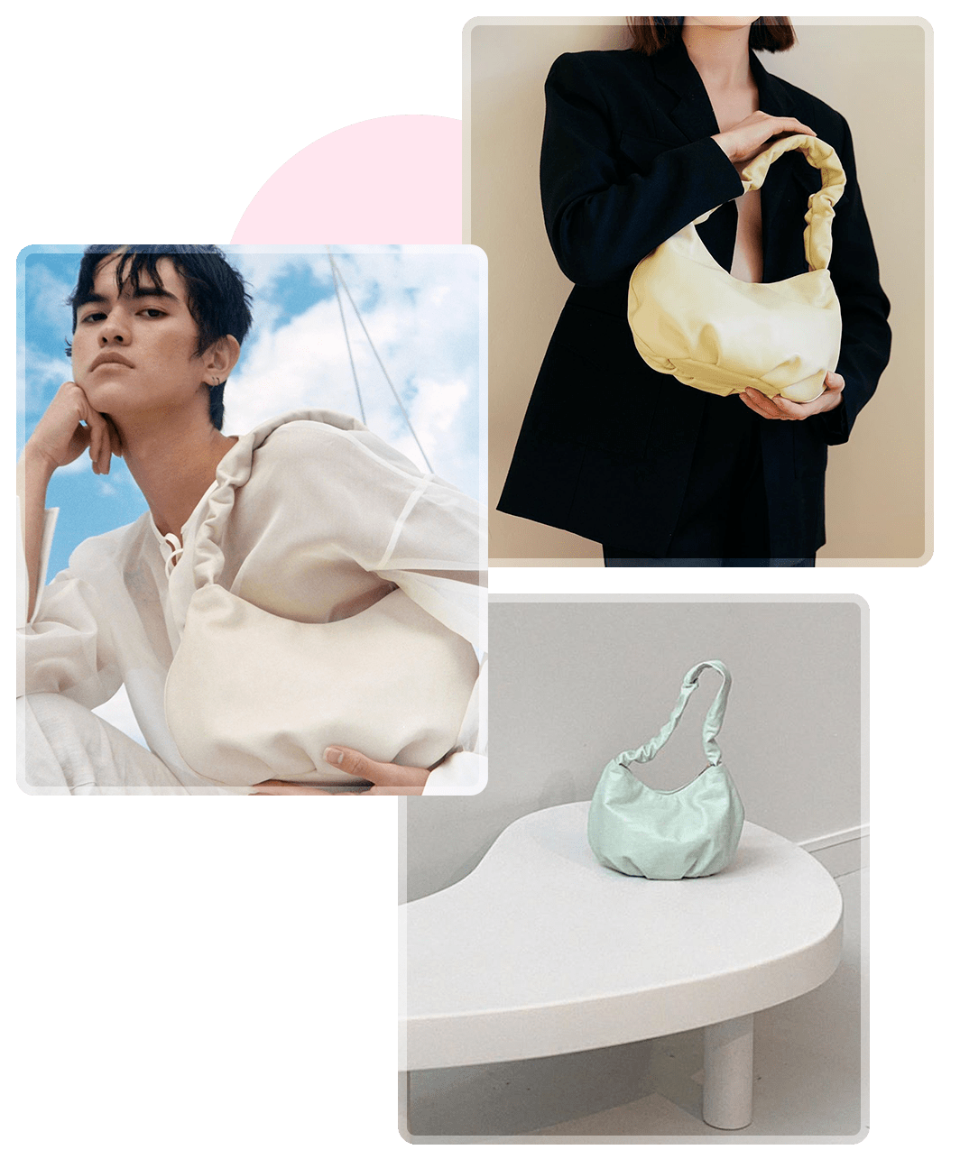 包包|小众+貌美+便宜!5款包包,ins爆火!