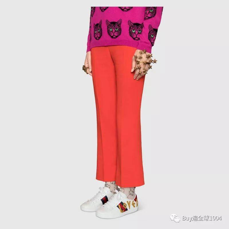 免税|Gucci 古驰 | 2020免税报价（10月鞋篇）