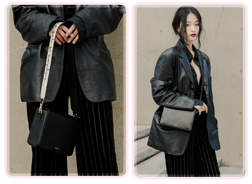 包包|小众+貌美+便宜!5款包包,ins爆火!