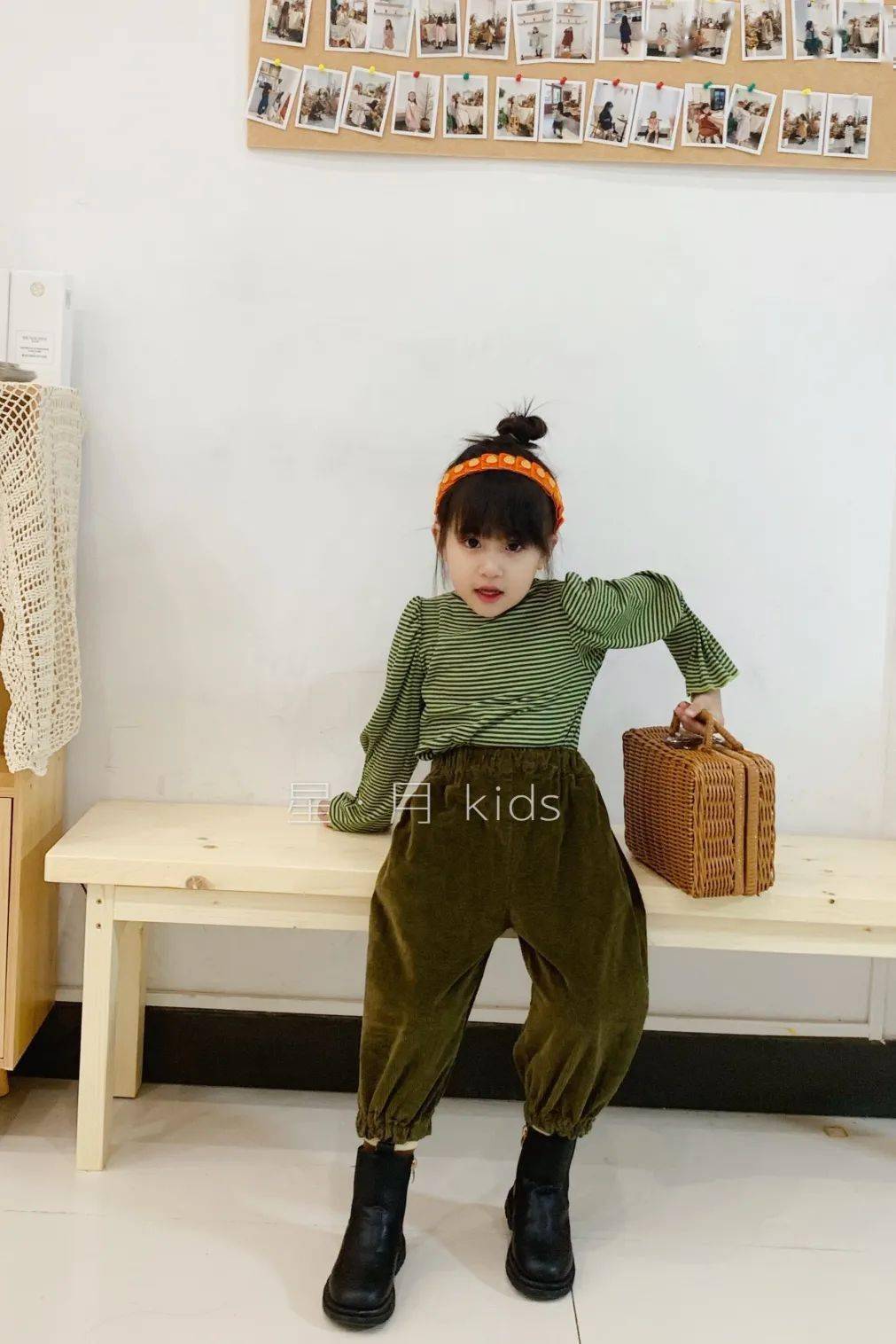 萌娃|私藏的温岭童装店分享！这里的秋冬萌娃穿搭也太可爱了，衣品要从小培养！