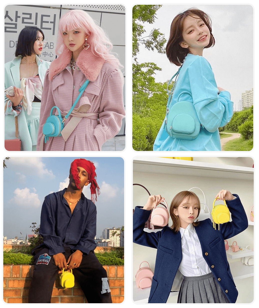 包包|小众+貌美+便宜!5款包包,ins爆火!