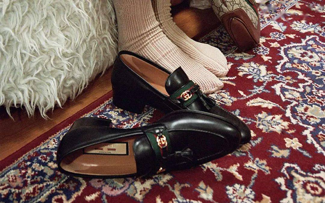 免税|Gucci 古驰 | 2020免税报价（10月鞋篇）