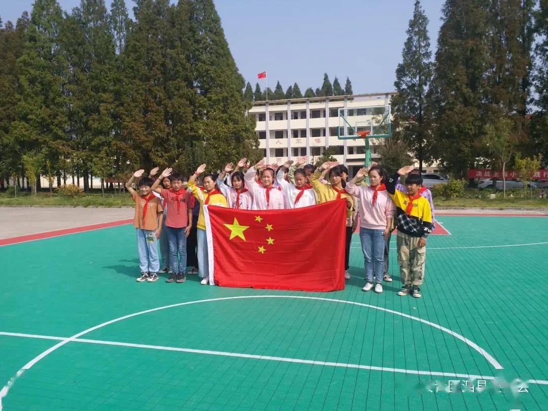 盛世华诞家国同庆 | 泗县共青团祝祖国母亲生日快乐,祝全县人民"双节"