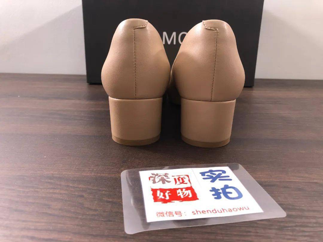 设计|跑步都可以穿的高跟鞋,舒适软弹内底、独家防磨设计,轻盈舒适,入手不后悔!