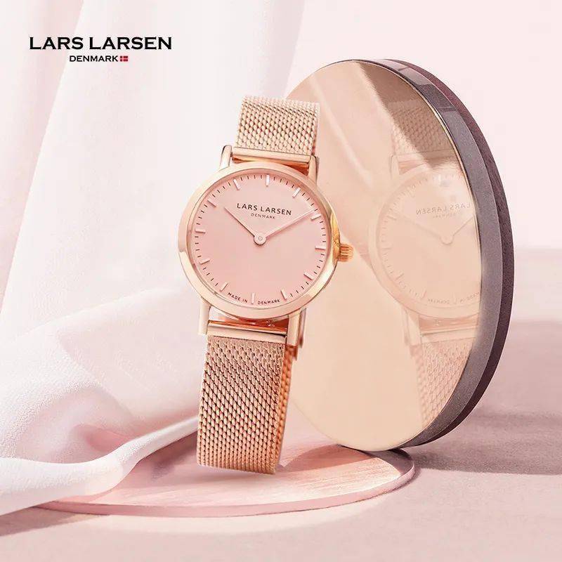 表盘|告别街款，这个丹麦女王钦点的小众手表，让你美的独一无二