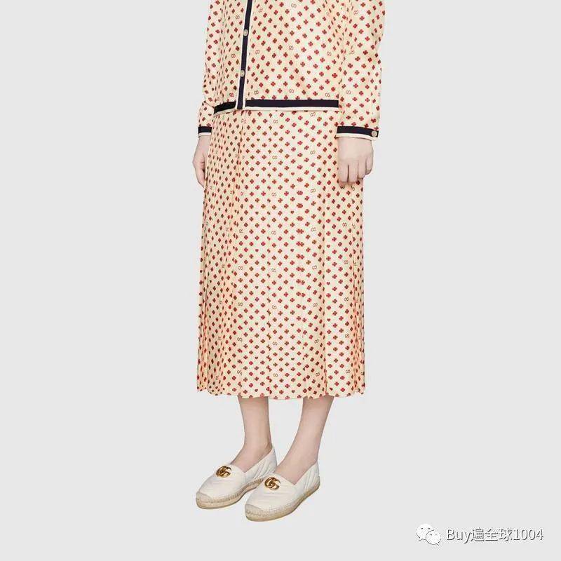 免税|Gucci 古驰 | 2020免税报价（10月鞋篇）
