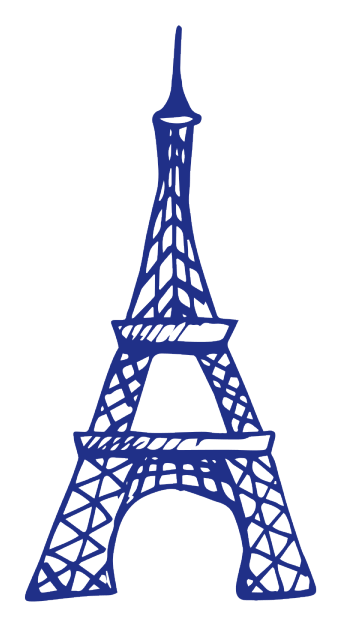 法国|“甜心风暴”来袭!没有一个女孩能瘦着躲过这次袭击