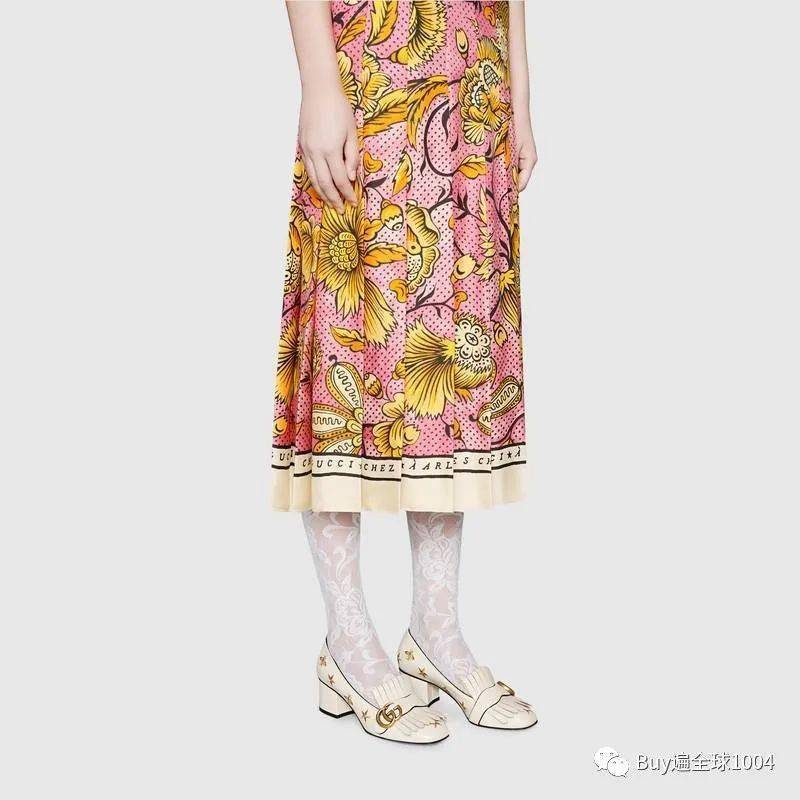 免税|Gucci 古驰 | 2020免税报价（10月鞋篇）
