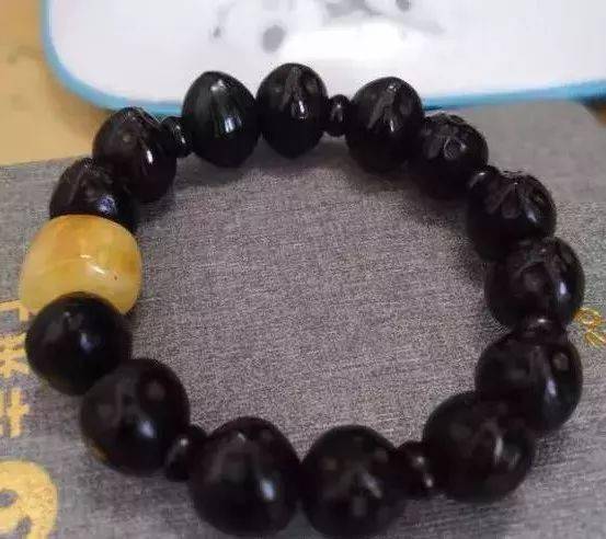 库克|这3种手串，不怕汗不怕油，懒人都能盘包浆！