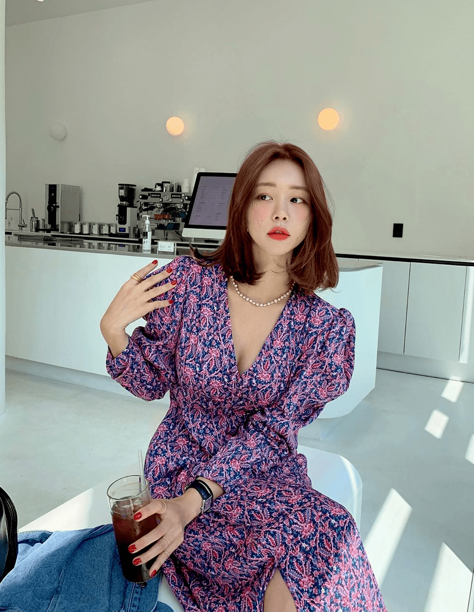 造型|入秋必选的第一款锁骨发造型