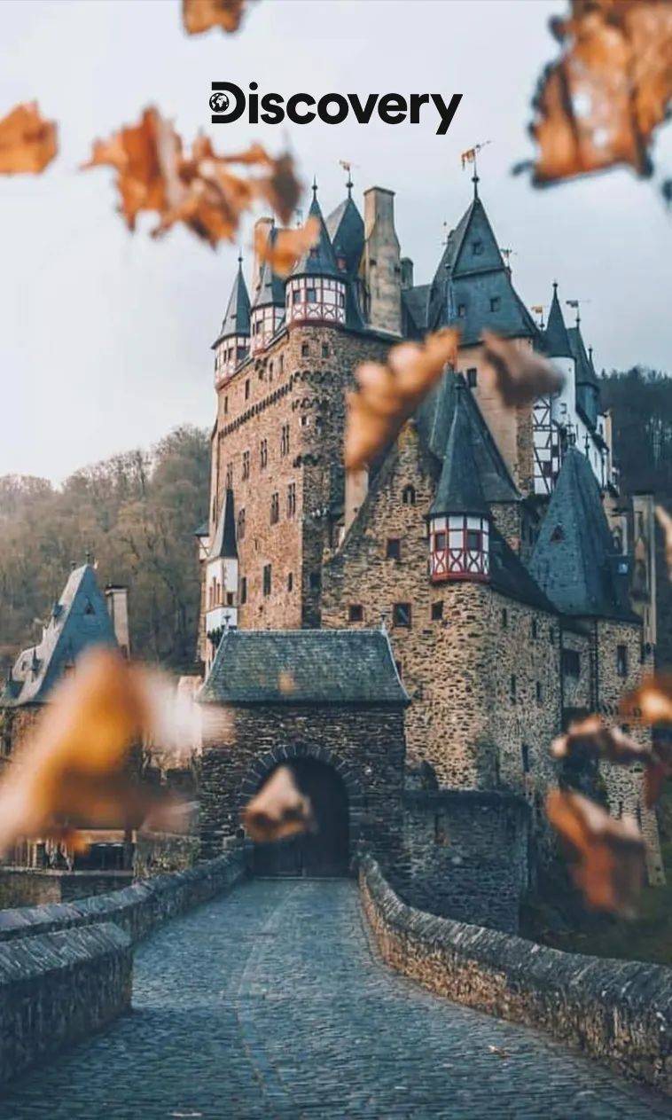 壁纸|请收下秋天的第一波美图