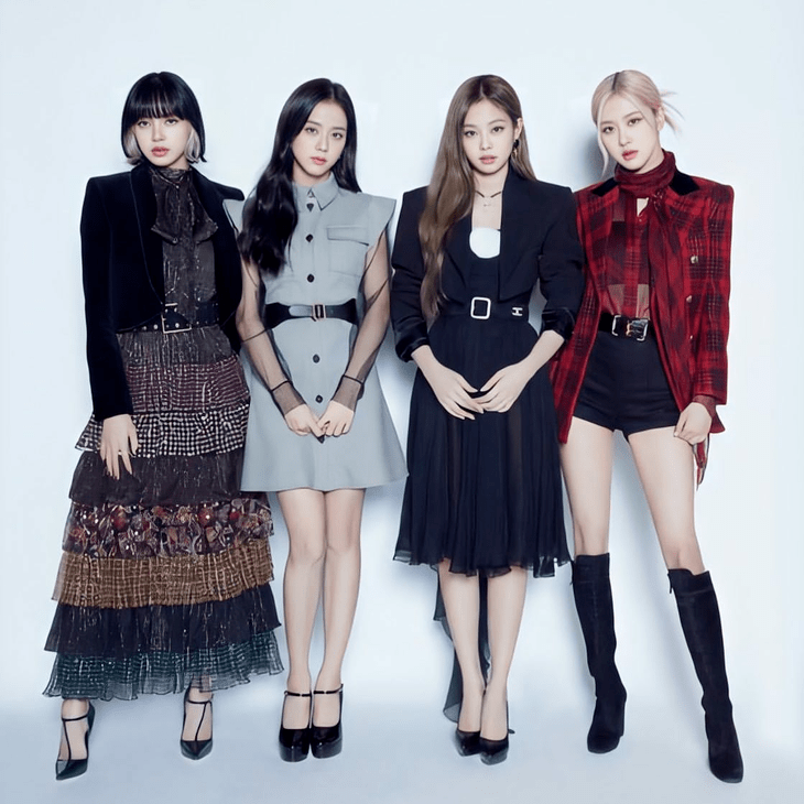 妹妹|时髦办 | BLACKPINK又花了几百万买衣服，这次穿了什么？