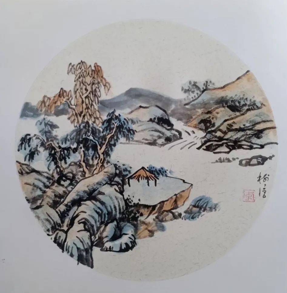 【新民融媒】山水小品〡作者:李树信