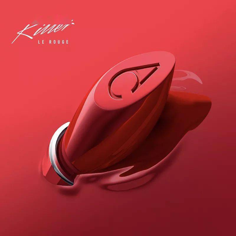 口红|Angelababy同款「杀手」口红，确实有杀气！