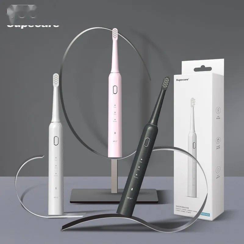 口腔|不到60元的电动牙刷，用起来竟然不输百元大牌！2分钟清洁整个口腔，性价比逆天！