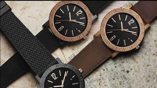 宝格丽|盖章？藤原浩＂大闪电＂ x 宝格丽联名腕表曝光，确认限量发售！