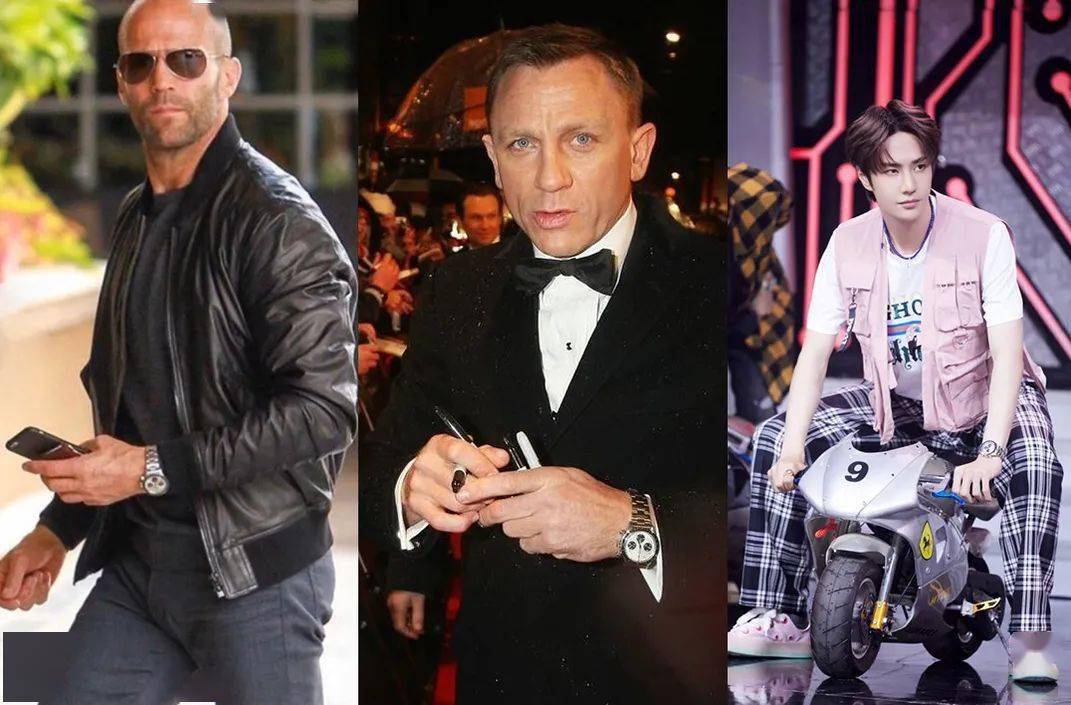 古董|北京首拍 | 时尚到老—古董劳力士，70年热度不减的经典配饰