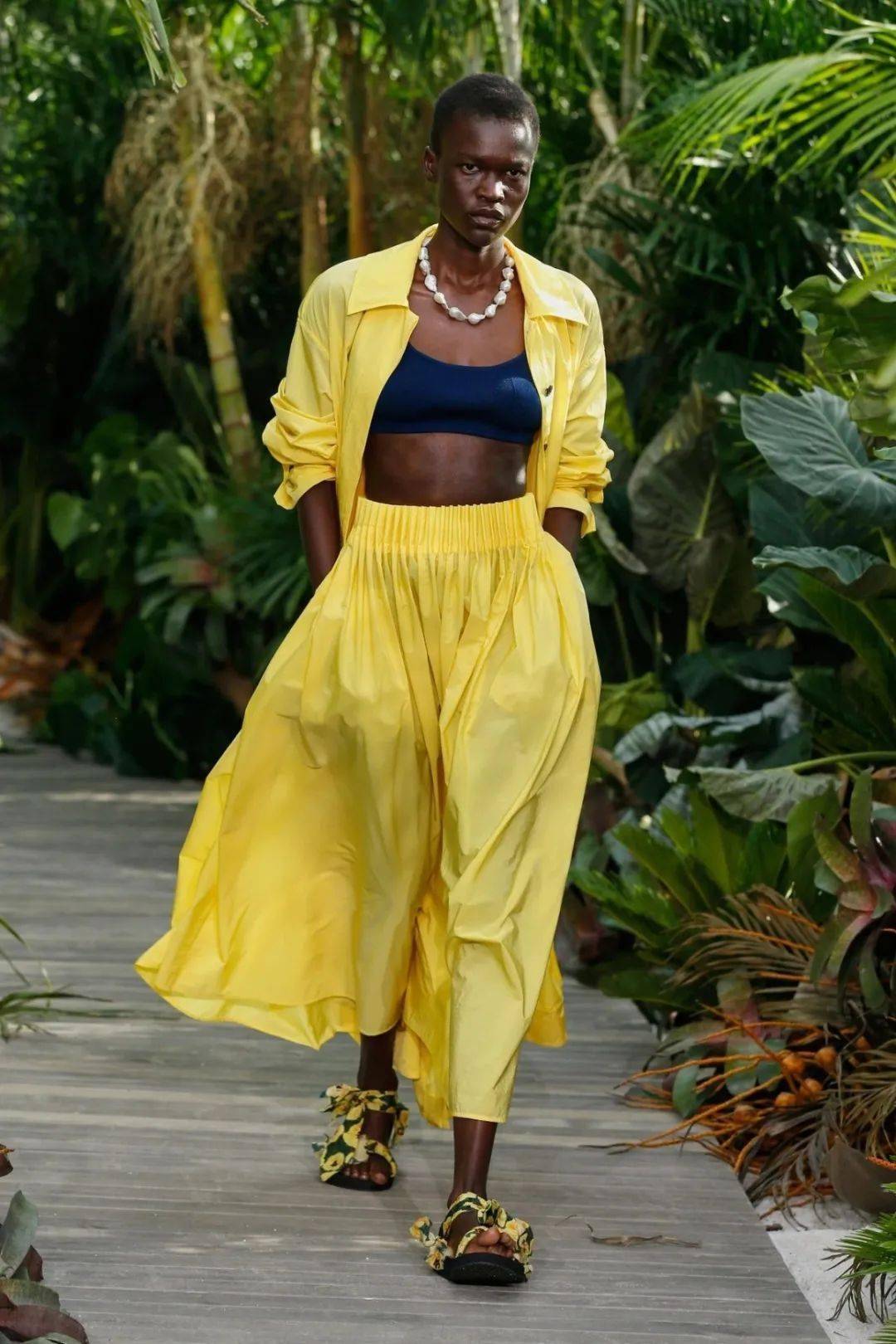 Tulum|2021纽约春夏时装周,大牌纷纷缺席但看点依然不少