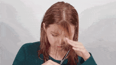 Step|还纠结短发or长发?现在流行这条“美颜线”,瞬间帮你变成小V脸