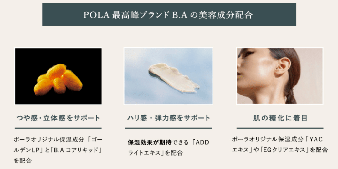 肌肤|POLA黑B.A全线大升级价格表及发售日期！