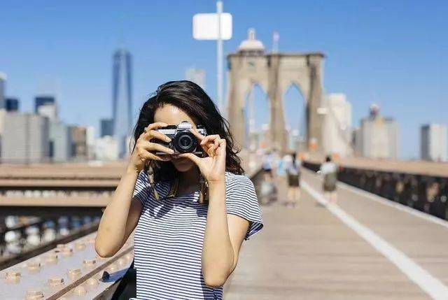 旅行|C位出道朋友圈！假期拍照必备！
