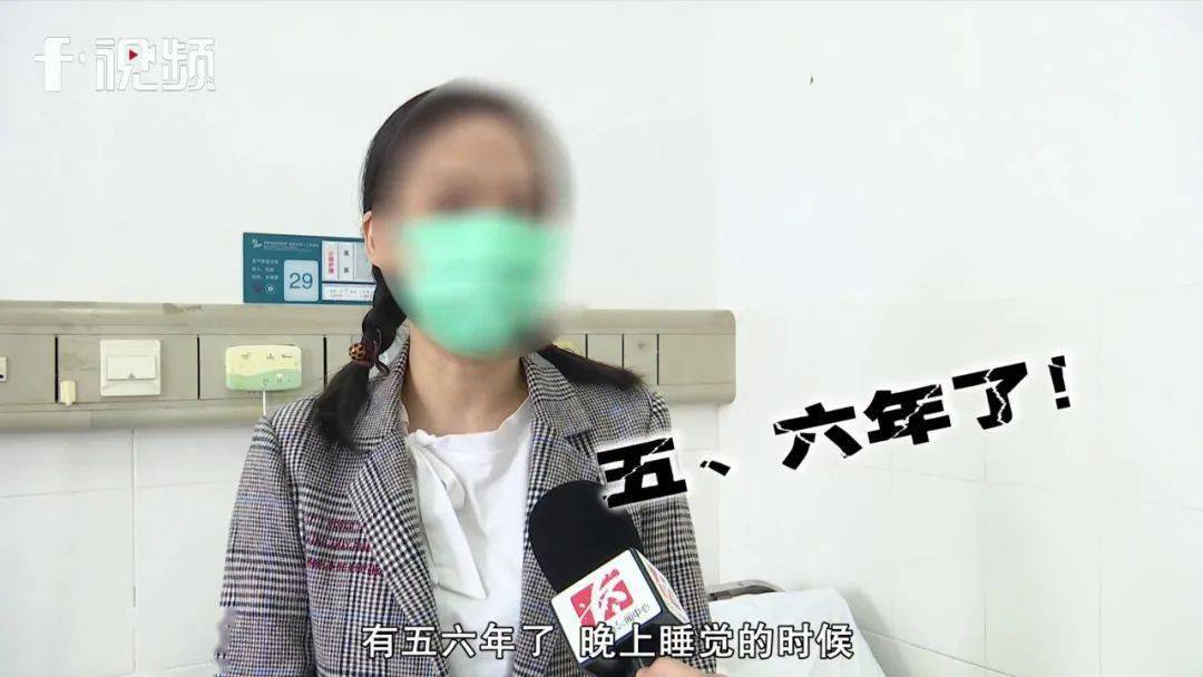 女子多次因为窒息濒临死亡,却查不出病因,几乎绝望!